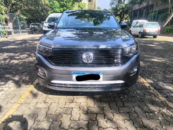 VOLKSWAGEN T-CROSS 1.0 200 TSI TOTAL FLEX AUTOMÁTICO VOLKSWAGEN T-CROSS 1.0 200 TSI TOTAL FLEX AUTOMÁTICO